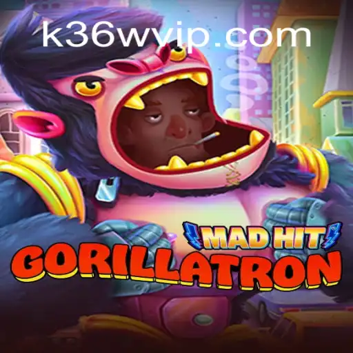 MadHitGorillatron: An Exciting New Game Adventure