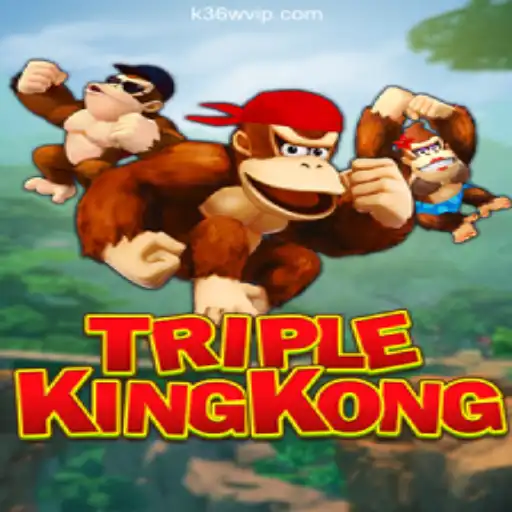 TripleKingKong: Dive into Excitement and Fun with K36W.COM